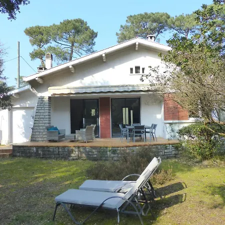 Villa Ongui Ethorri Pour 6 Ou 8 Personnes Wifi Gratuit Soorts-Hossegor