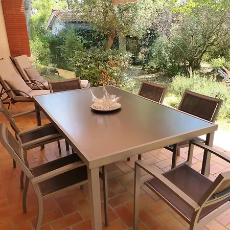 Ongui Ethorri Pour 6 Ou 8 Personnes Wifi Gratuit Villa *